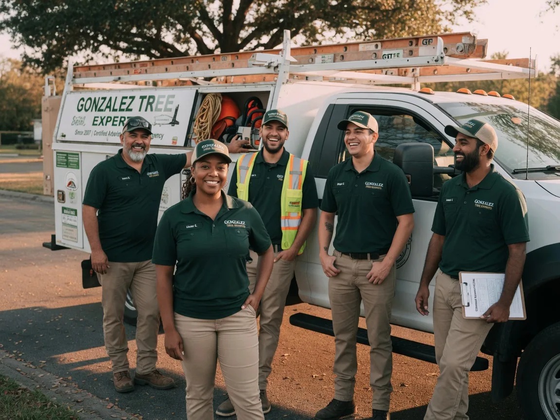Tree Service company in Smithville, MS